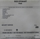 Rod Stewart - When We Were The New Boys Record