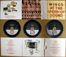 Paul McCartney & Wings - Wings At The Speed Of Sound